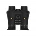 VR300 3D VR Head Mounted Night Vision Binoculars 4K HD Infrared Night Vision w/ Two 32G TF Cards