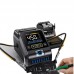 FNIRSI DWS-200-F245 Standard Version Smart Constant Temperature Soldering Station 2.8-inch TFT Display with F245-B Soldering Tip