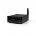 SMSL B2 LDAC Bluetooth5.1 Receiver USB Interface CS43131 Audio Decoder Bluetooth/USB to OPT/COAX/RCA Converter with 1.9-inch LCD