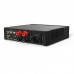 SMSL A200 High Power Digital Power Amplifier Bluetooth USB HiFi Decoder 220V DAC 2-Channel 70Wx2/4ohms
