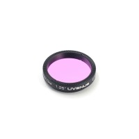 Player One UV125E UVenus 1.25" UV Pass Filter E-series for Venus Imaging and CMOS/CCD Cameras
