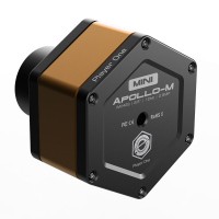 Player One Apollo-M MINI IMX429 2.8MP Mono Camera Astronomy Camera (without ACS) for Solar Imaging