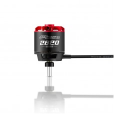 Hobbywing SkyWalker 2820SL-1250KV-G1 Fixed Wing FPV Brushless Motor High Thrust Motor for FPV Drones