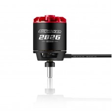 Hobbywing SkyWalker 2826SL-540KV-G1 Fixed Wing FPV Brushless Motor High Thrust Motor for FPV Drones