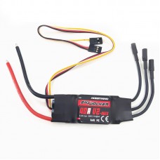 Hobbywing SkyWalker 40A V2 Brushless ESC with Reverse Brake Support 3-4S LiPo 5V/5A-UBEC for FPV Drones