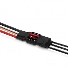 Hobbywing SkyWalker 80A V2 Brushless ESC with Reverse Brake Support 3-6S LiPo 5V/7A-UBEC for FPV Drones