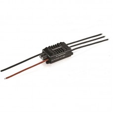 Hobbywing Platinum HV 130A-OPTO V4 High Voltage Brushless ESC 6-14S LiPo Input for RC Drone Helicopter