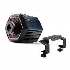 Original T818 10NM Direct Drive Wheel Base Sim Wheel Base (for PC) + Fixture for Desktop & Bracket