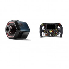 Original T818 10NM Direct Drive Wheel Base Sim Racing Wheel Base (PC Version) + SF1000 Racing Wheel