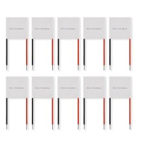 10pcs TEC1-07110K11 Thermoelectric Cooler Peltier Cooler (K11) for Commercial Refrigeration & Server