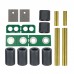180W Linear Power Amplifier Amp. Kit For Transceiver Intercom Radio HF FM Ham Assembly Needed         