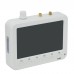 50Hz-4GHz RF Frequency Meter Portable Frequency Counter w/ 5" Color Display FC-4000