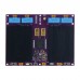 Balanced R2R DSD PCM DAC Fully Discrete 32Bit Decoder Board Dual Decoding TCXO Clock with Thermostatic Design