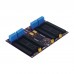Balanced R2R DSD PCM DAC Fully Discrete 32Bit Decoder Board Dual Decoding TCXO Clock with Thermostatic Design