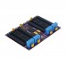 Balanced R2R DSD PCM DAC Fully Discrete 32Bit Decoder Board Dual Decoding TCXO Clock with Thermostatic Design