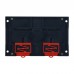 Waveshare Industrial 8-Channel Ethernet Relay Module Modbus POE ETH Relay for Industrial Equipment Control