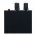 AU-102 Stereo Audio Distributor Audio Splitter Box Supporting 1 Input 2 Outputs + USB Power Cable