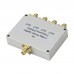 S.PD02-2060-MSFB 2-6GHz 50W 4-Way Power Divider RF Power Splitter with SMA Female Connectors