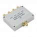 S.PD02-2060-MSFB 2-6GHz 50W 4-Way Power Divider RF Power Splitter with SMA Female Connectors