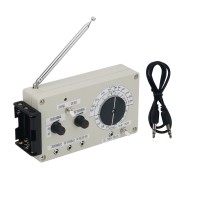 3-Band AM FM Signal Generator Radio Signal Generator Wireless Transmitter for Electronics Enthusiast