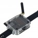 DSTIKE Deauther Watch V4S Programmable Watch 2.4G WiFi Hacker Watch Learning Platform for Arduino