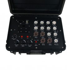 220V Black GS-360EN Electronic Tube Tester High Quality Vacuum Tube Tester Replacement for GS-5
