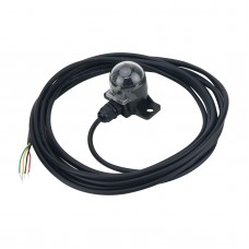 Dual-axis Detector for Solar Tracker Controller Sunshine Azimuth Orientation Detection PLC System