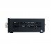 Black RH-202XPRO Audio Decoder Lossless Bluetooth 2xES9038Q2M DAC with 3.5-inch TFT Screen Support USB-PC Input
