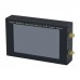 ZQ6 6G Simple Handheld Spectrum Analyzer & Tracking Generator & Signal Source w/ 4.3" Touch Screen