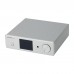 DT-04 AC3 Bluetooth Remote Control Preamplifier Audio Decoder TFT Display with 12V Power Adapter