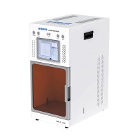 TBK-958ZP White 310x250mm Working Scope High Power Automatic UV Laser Screen Separator Cold Light Laser Machine