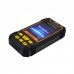 Black S3 High Accuracy Color Screen GPS Land Meter Dual Satellite Positioning Handheld GPS Survey Equipment