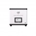 TBK-938S Intelligent Screen Separator Mini Water Mill Desktop Screen Scratch Polishing Machine with Single Workstation