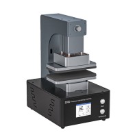 TBK-201D Mobile Phone Heat Press Machine Adjustable Heating and Pressure Maintaining Machine for Curved/Straight Screen
