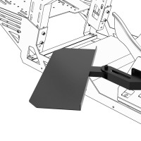 CONSPIT FP-Lite Keyboard Tray Keyboard Holder Sim Racing Accessory for CONSPIT FP-Lite Sim Rig Cockpits