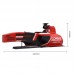 CONSPIT FC-Pro Large F1 Cockpit Simulator Formula Cockpit with Steering Wheel for Fanatec Red Bull