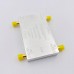 LF-8GHz Dual Channel RF Attenuator Module 60dB 50ohms with SMA Female Connector +  Type-C Cable