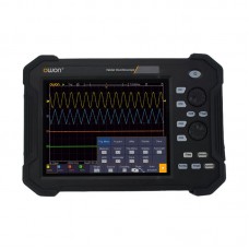 TAO3104 100MHz 4-Channel 8bits Handheld Tablet Digital Oscilloscope with 8-inch Multi-point Touch Screen