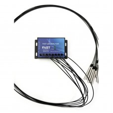 FS-4P 4-Channel High Precision Calibration Fast LED Analyzer HSI/RGB/XY Chroma/Main Wavelength LED Tester