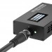 LinkPi 12G-SDI to HDMI-compatible Video Converter 4KP60 Broadcast Level Transmission with BNC Connector