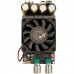 ZK-6001 Active Ultra-bass Power Amplifier Board Low-pass Filtering Single Channel 600W with Integrated Potentiometer