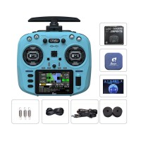 Blue Jumper T15 Remote Controller ELRS 2.4GHz/915MHz Hall Sensor FPV Controller for FPC Racing Drones
