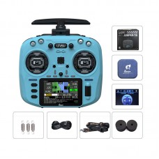 Blue Jumper T15 Remote Controller ELRS 2.4GHz/915MHz Hall Sensor FPV Controller for FPC Racing Drones