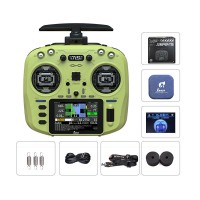 Yellow Jumper T15 Remote Controller ELRS 2.4GHz/915MHz Hall Sensor FPV Controller for FPC Racing Drones