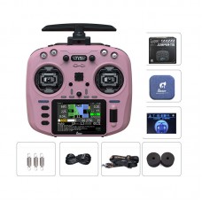 Pink Jumper T15 Remote Controller ELRS 2.4GHz/915MHz Hall Sensor FPV Controller for FPC Racing Drones