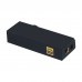 iBasso Black DC07PRO Portable Audio Decoder HiFi DAC Headphone Amplifier with 0.96-inch OLED Support 32Bit/768kHz SPDIF Output