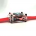 DSTIKE Deauther Watch X-RED Programming Watch Development Tool ESP8266 Deauther Software with 1.3-inch OLED