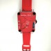 DSTIKE Deauther Watch X-RED Programming Watch Development Tool ESP8266 Deauther Software with 1.3-inch OLED
