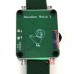 DSTIKE Deauther Watch X-GREEN Programming Watch Development Tool ESP8266 Deauther Software with 1.3-inch OLED