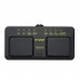 M-VAVE Black Silent Page Turner Bluetooth Page Turner for Apple Android Tablet PCs Cellphones